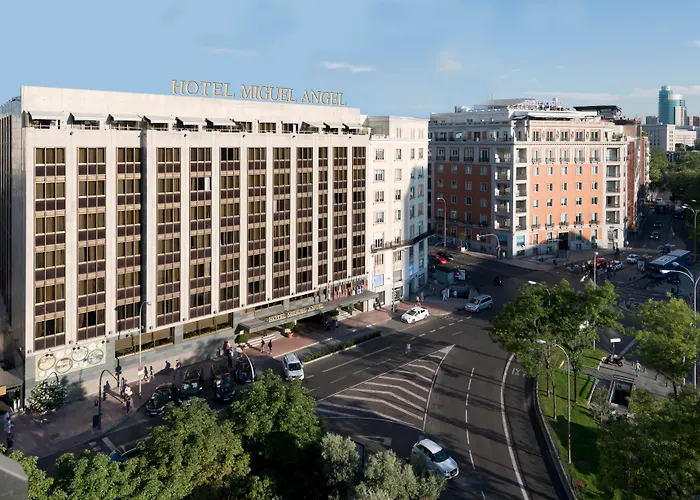 Hotel Miguel Angel Madrid