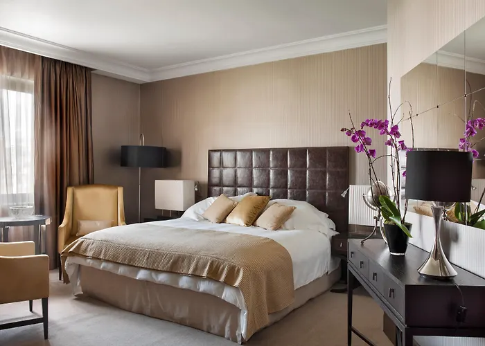 Hotel Intercontinental Madrid By Ihg